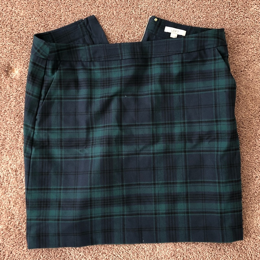 NWT LOFT Skirt